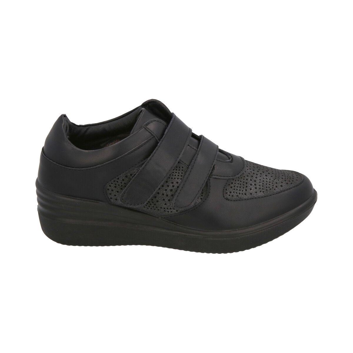 Zapatilla Mujer Negro Sugar Police-3