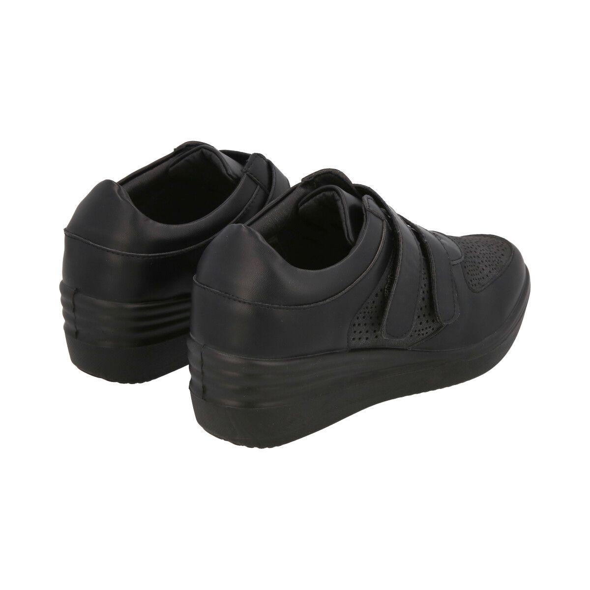 Zapatilla Mujer Negro Sugar Police-4