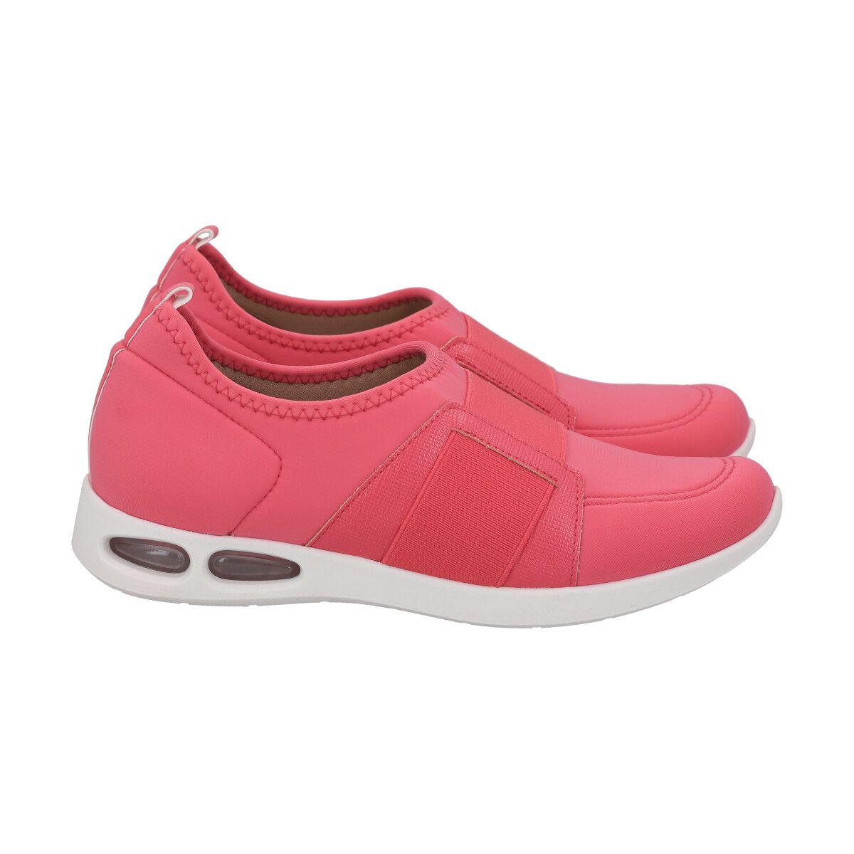 Zapatilla Mujer Step Soft Fucsia Piccadilly-1