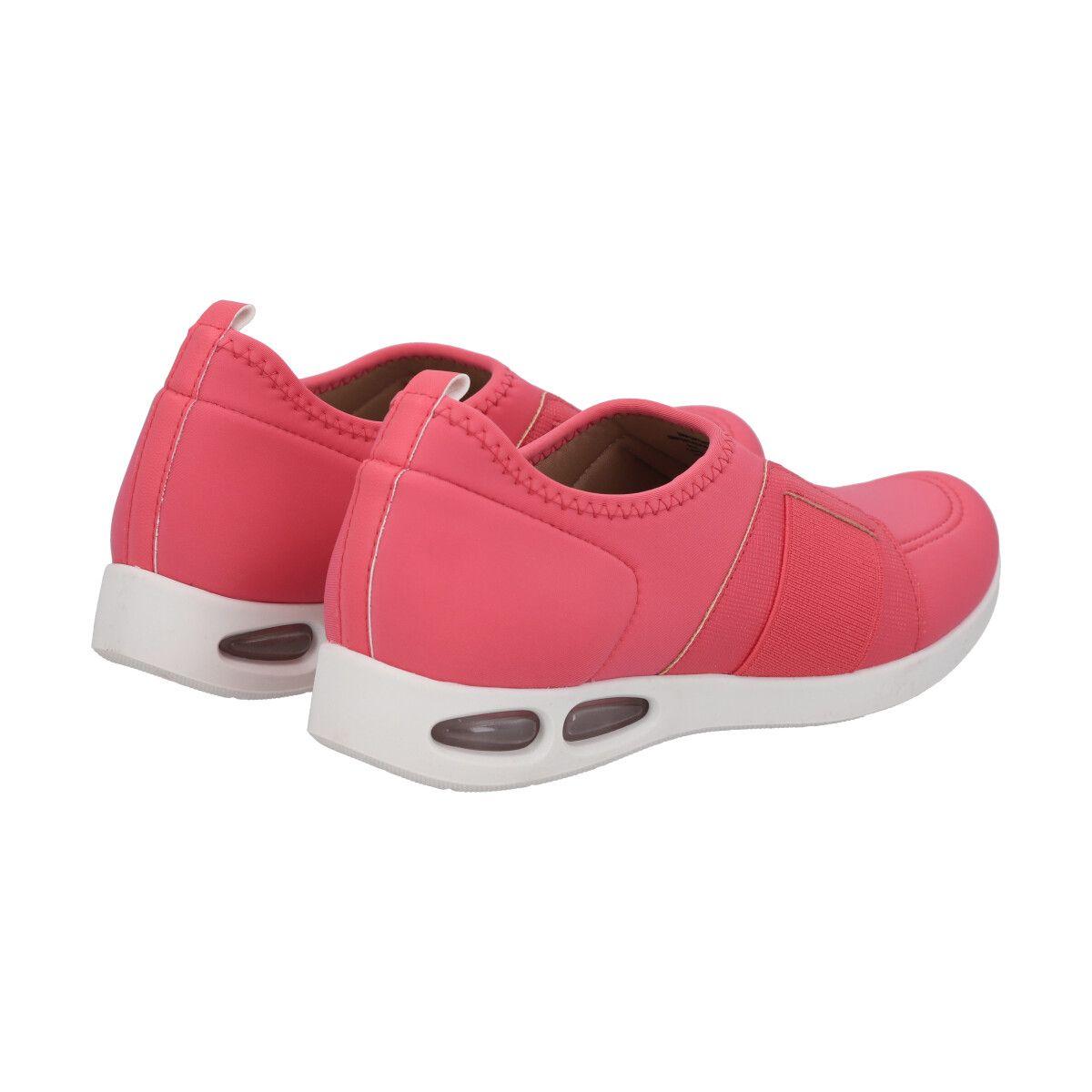 Zapatilla Mujer Step Soft Fucsia Piccadilly-4