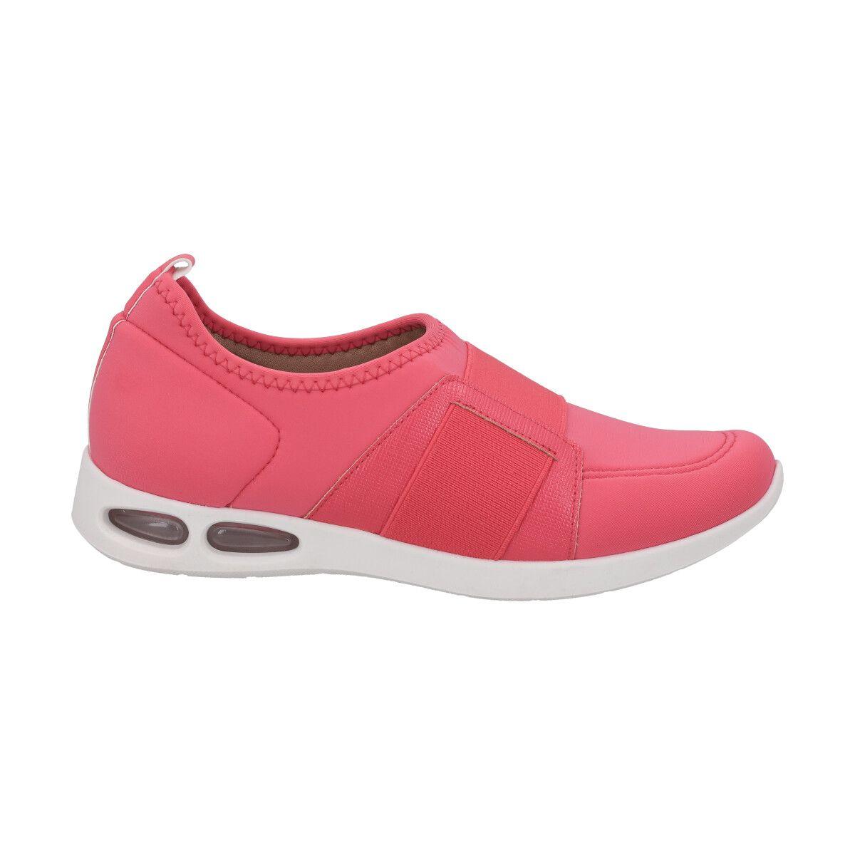 Zapatilla Mujer Step Soft Fucsia Piccadilly-0