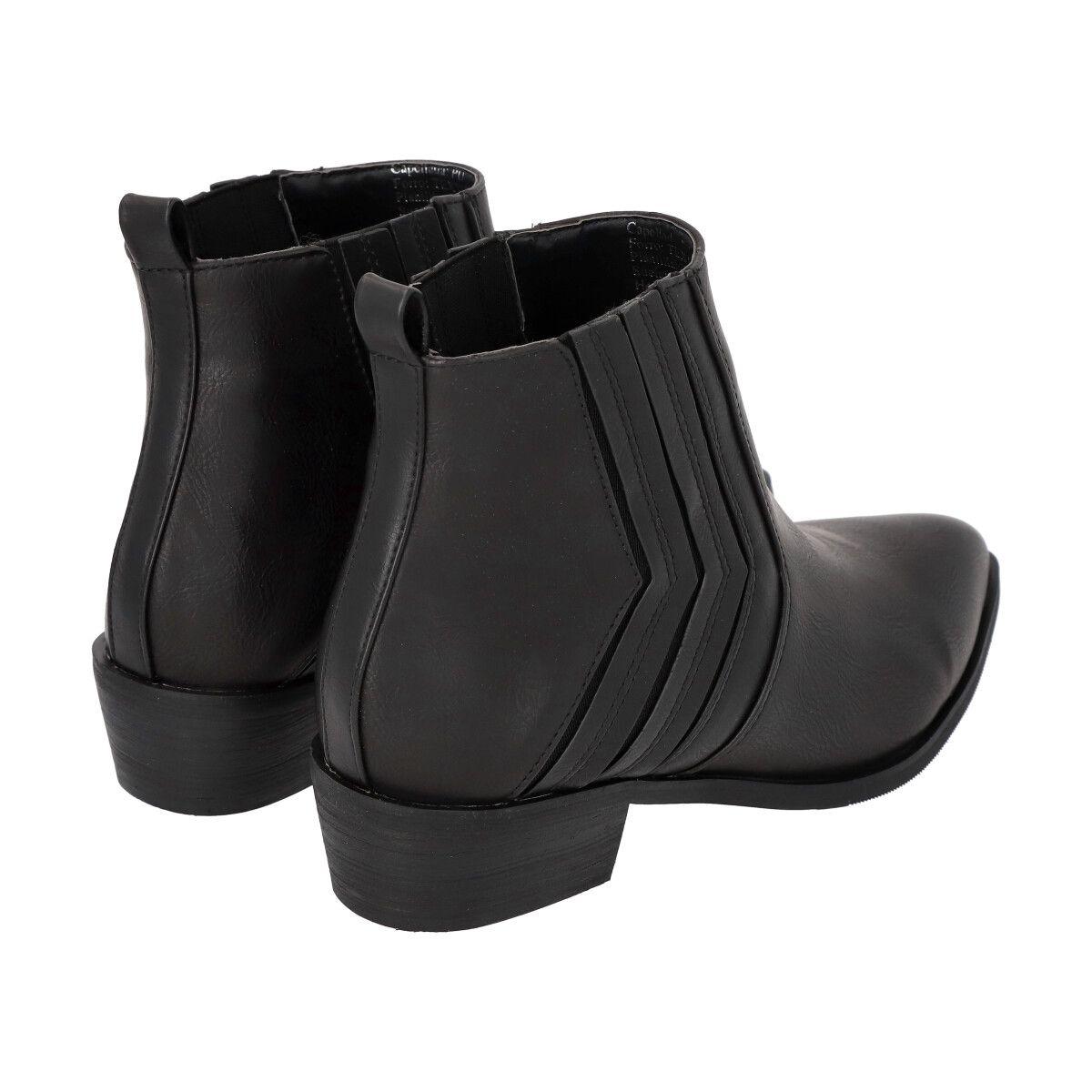 Botin Giza  Negro Police-4