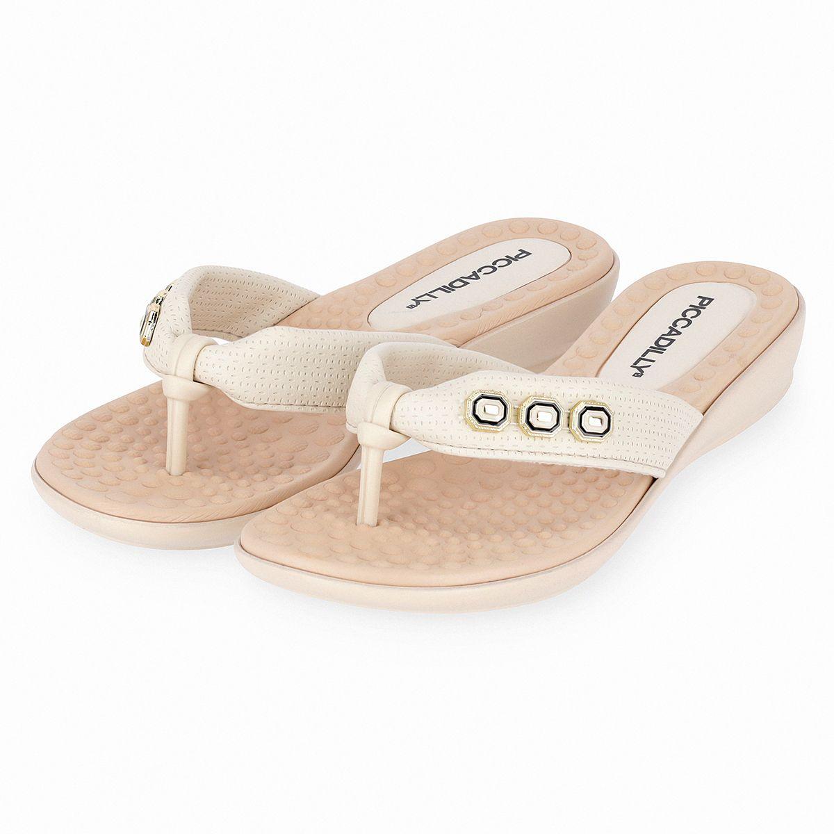 Sandalia Camila Diamante Blanco  Piccadilly-0