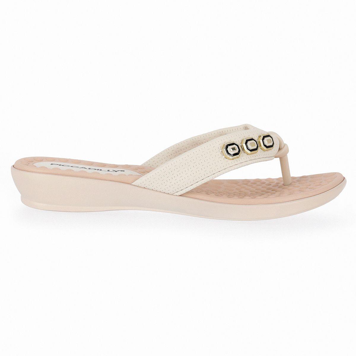 Sandalia Camila Diamante Blanco  Piccadilly-3