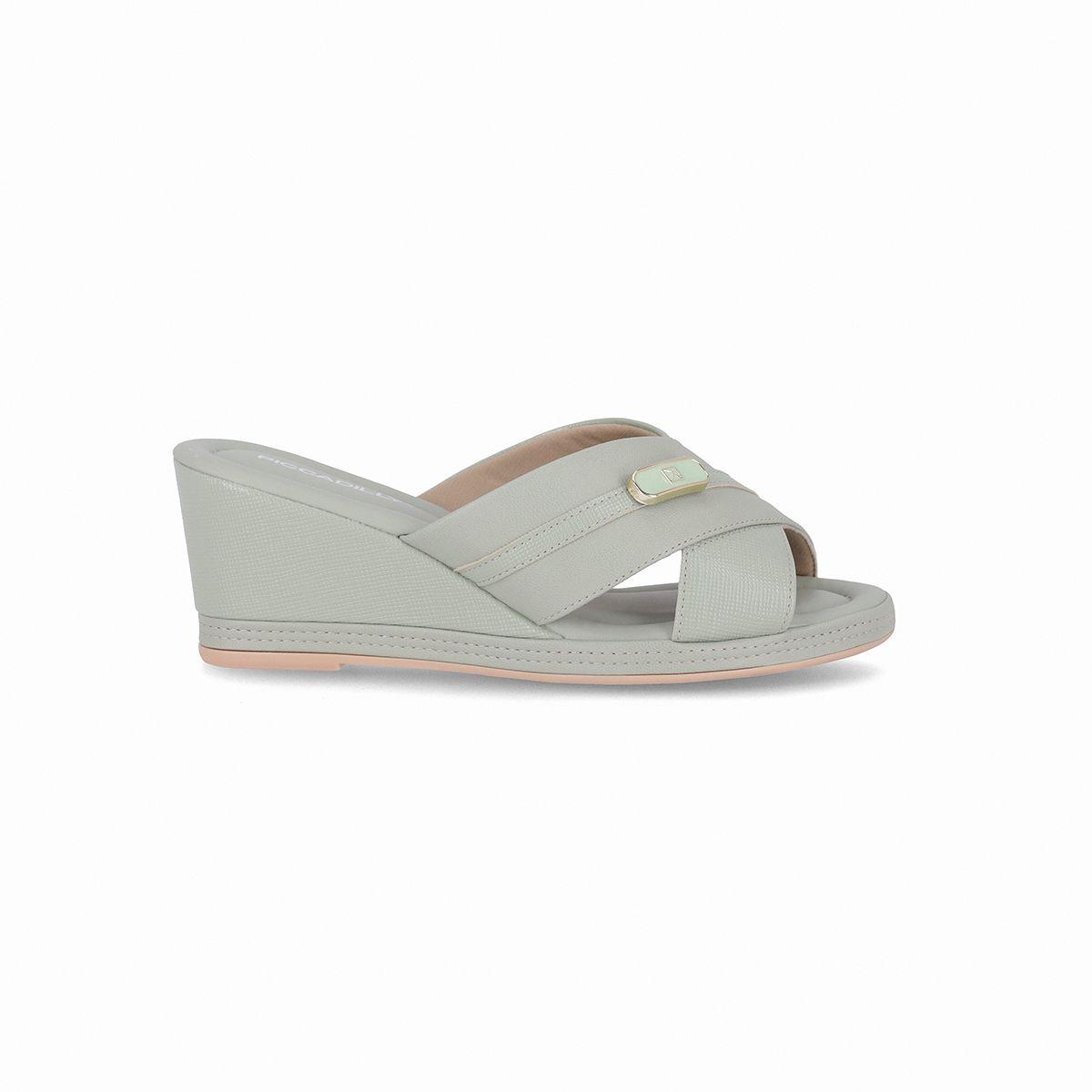 Sandalia Mujer Menta Alice Piccadilly-0