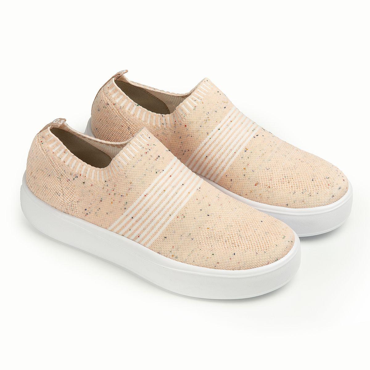 Zapatilla Urbana Mujer 6778 Leticia Rosa Piccadilly-1