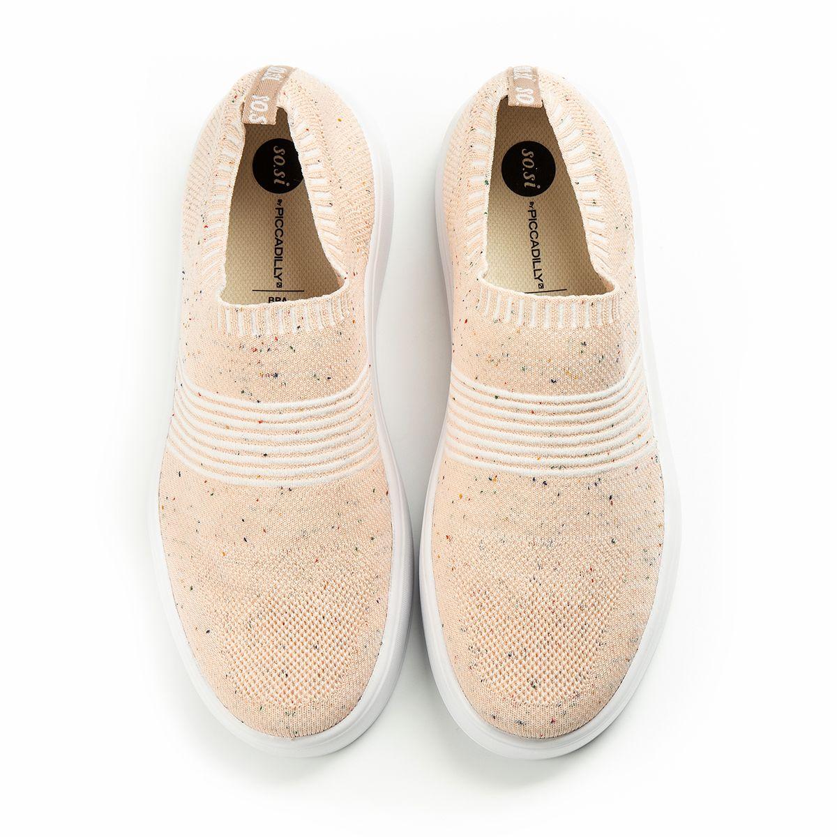 Zapatilla Urbana Mujer 6778 Leticia Rosa Piccadilly-3