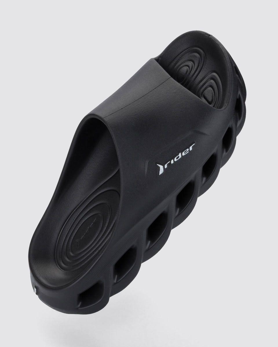 Sandalia Hombre Negro Power Light Rider-2