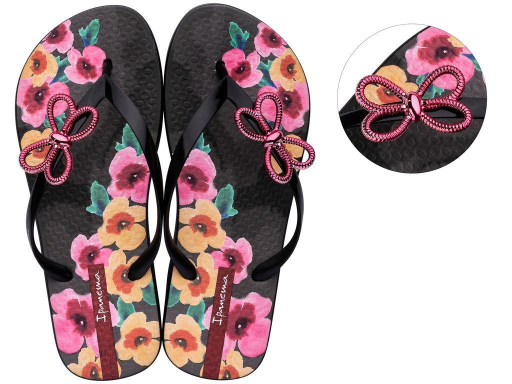 Sandalia Lolita Negro Ipanema-0