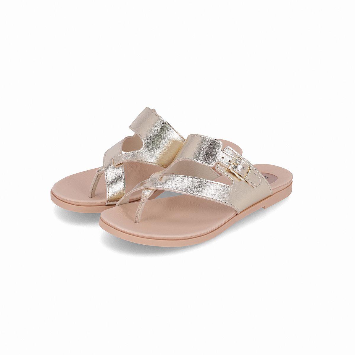 Sandalia Mari Dorado Piccadilly-0