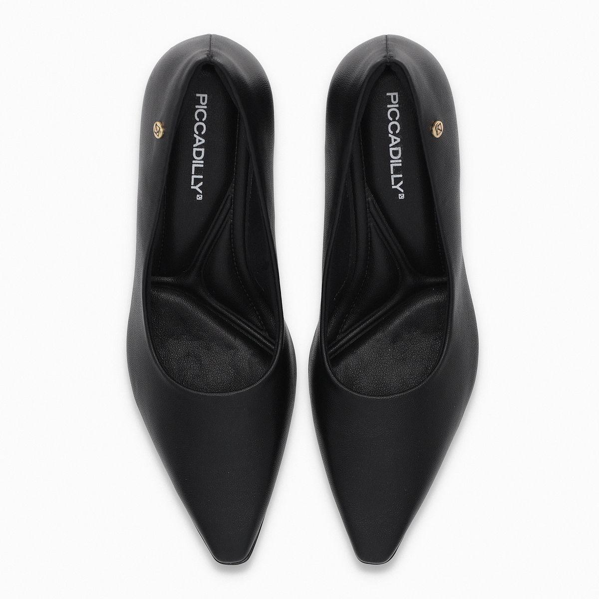 Zapato Mujer Negro Irene 292 Piccadilly-1