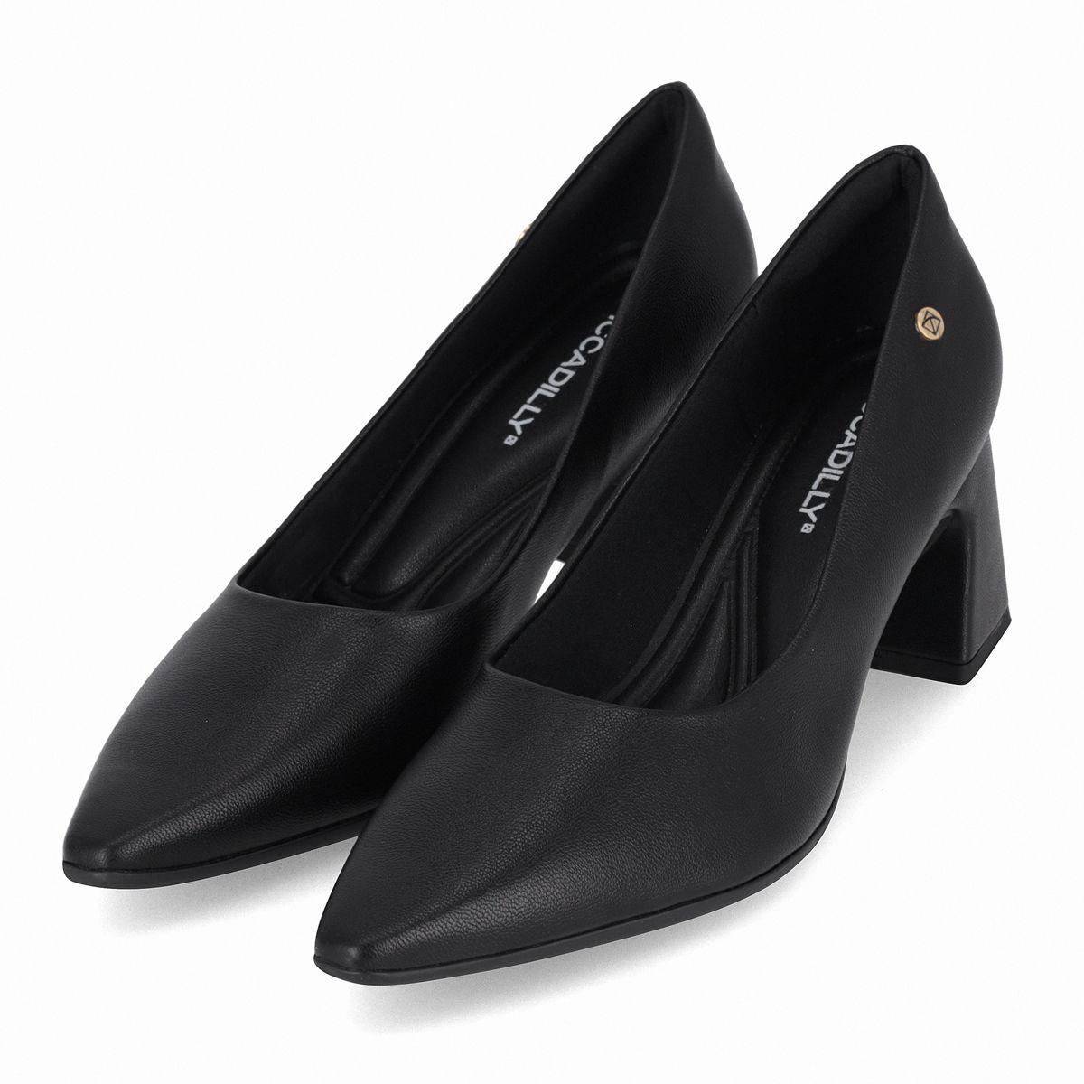 Zapato Mujer Negro Irene 292 Piccadilly-2