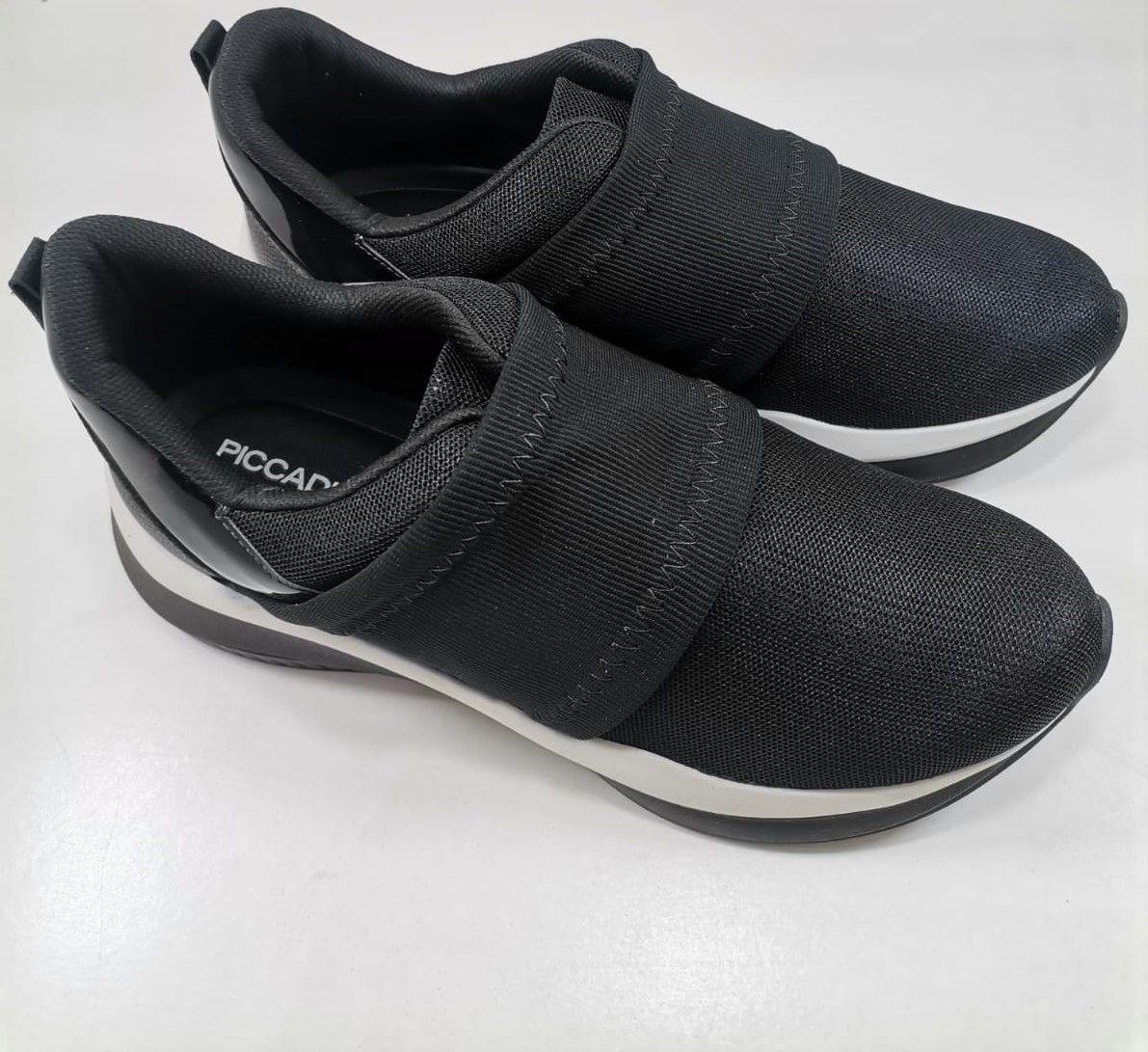 Zapatilla Negro Piccadilly-1