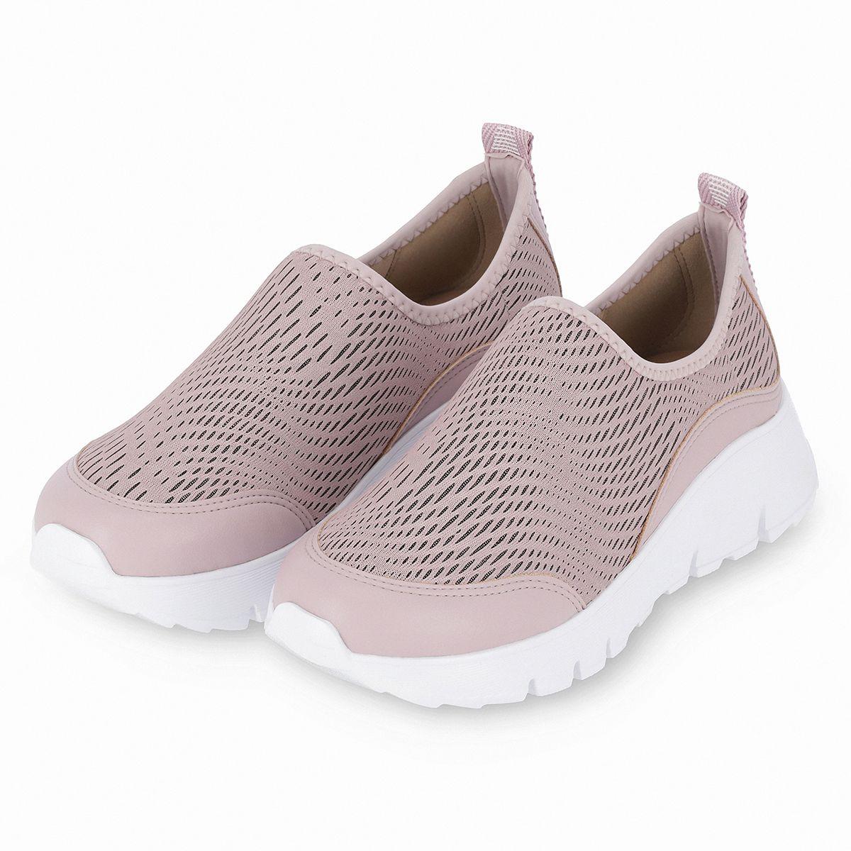 Zapatilla Mujer Lavanda Liz Piccadilly-2