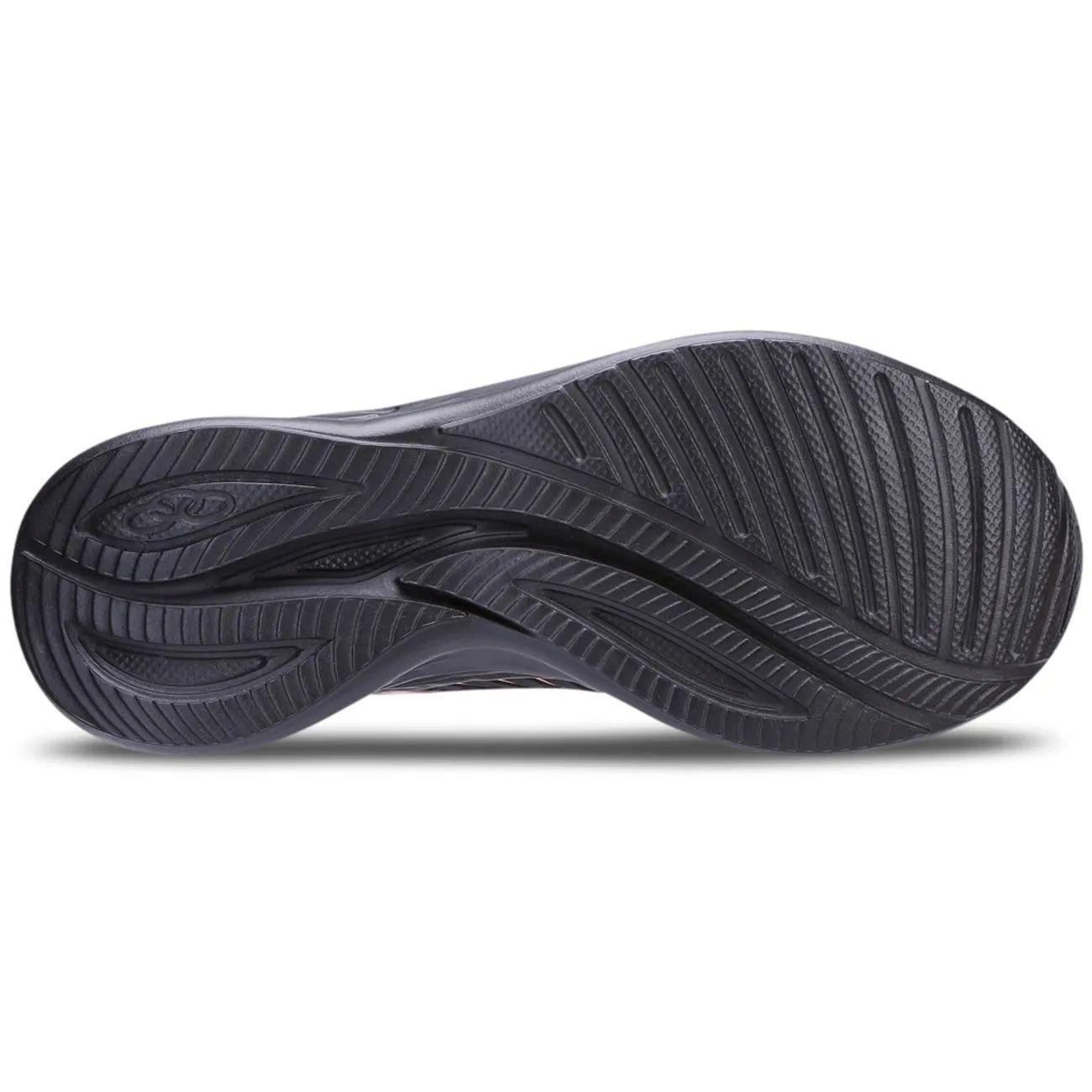 Zapatilla Mujer Volcan Negro/Morado-4