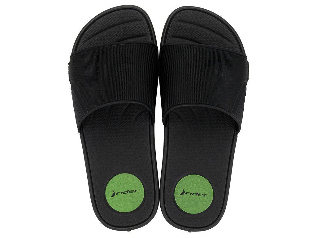 Sandalia Hombre Gris/Negro Rmove Rider-0