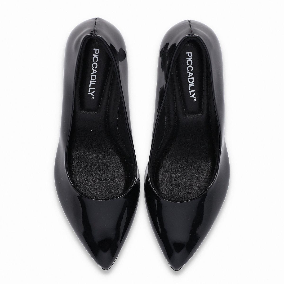 Zapato Mujer Negro/Charol Luiza 22 Piccadilly-2