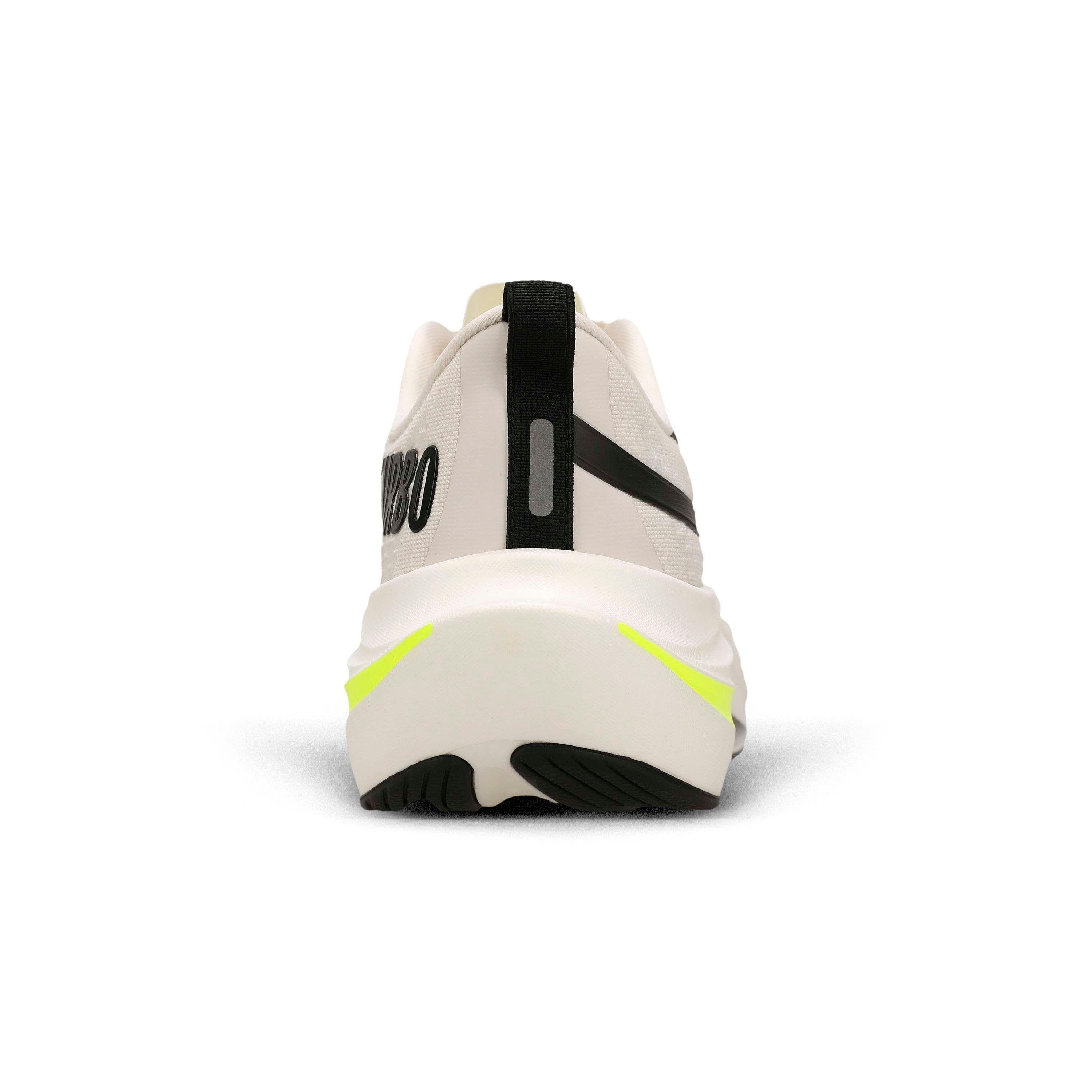 Zapatilla Running Mujer CORRE TURBO Arena/Negro-5