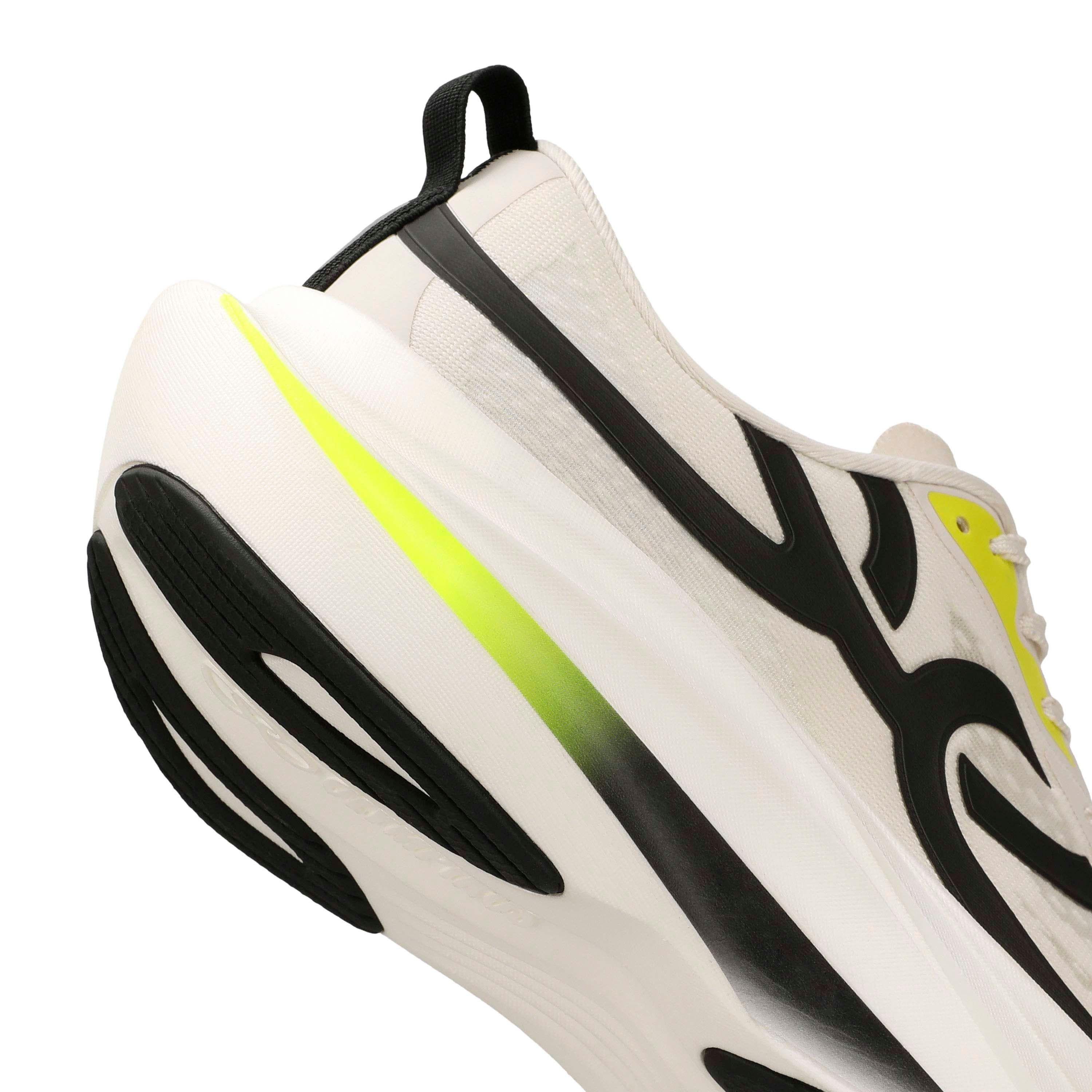 Zapatilla Running Mujer CORRE TURBO Arena/Negro-7