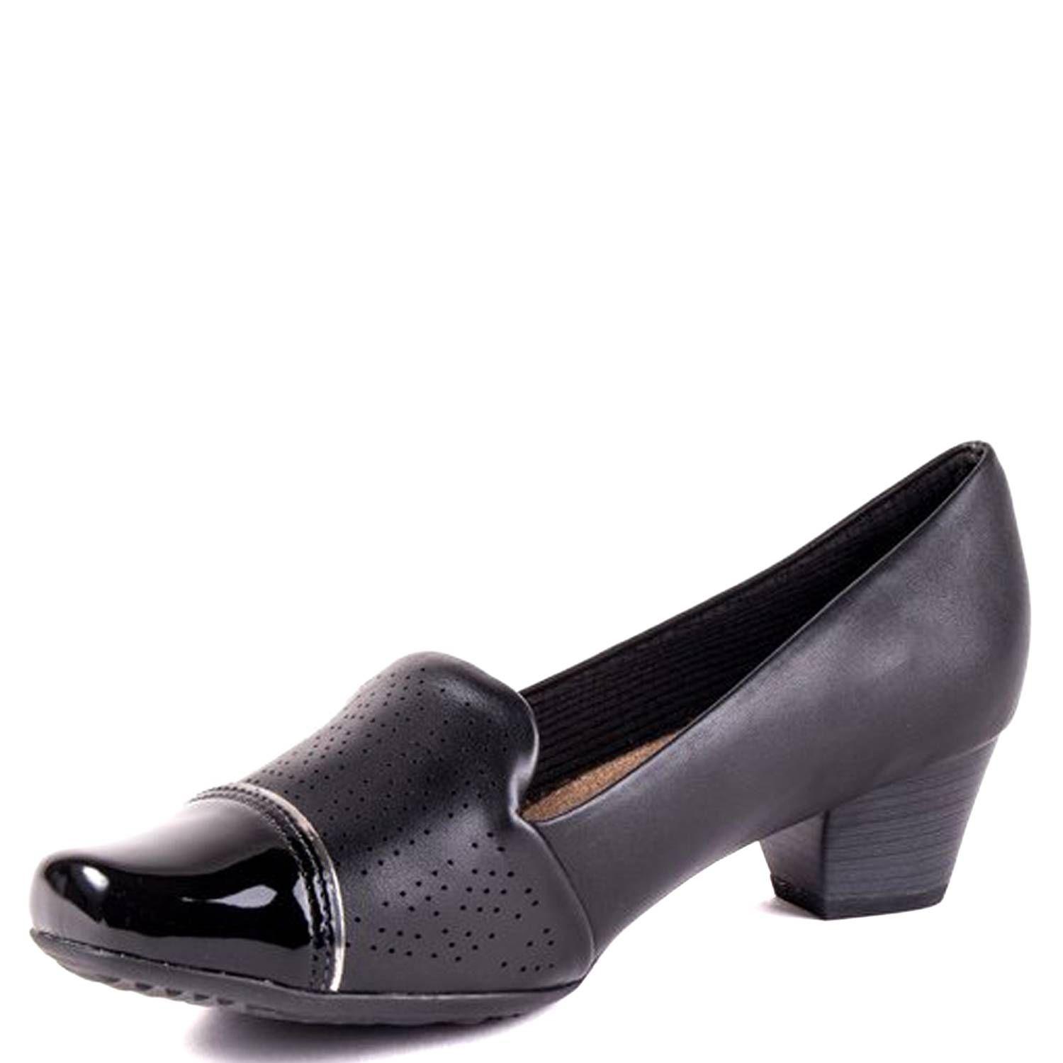 Zapato 158 Negro Piccadilly-1