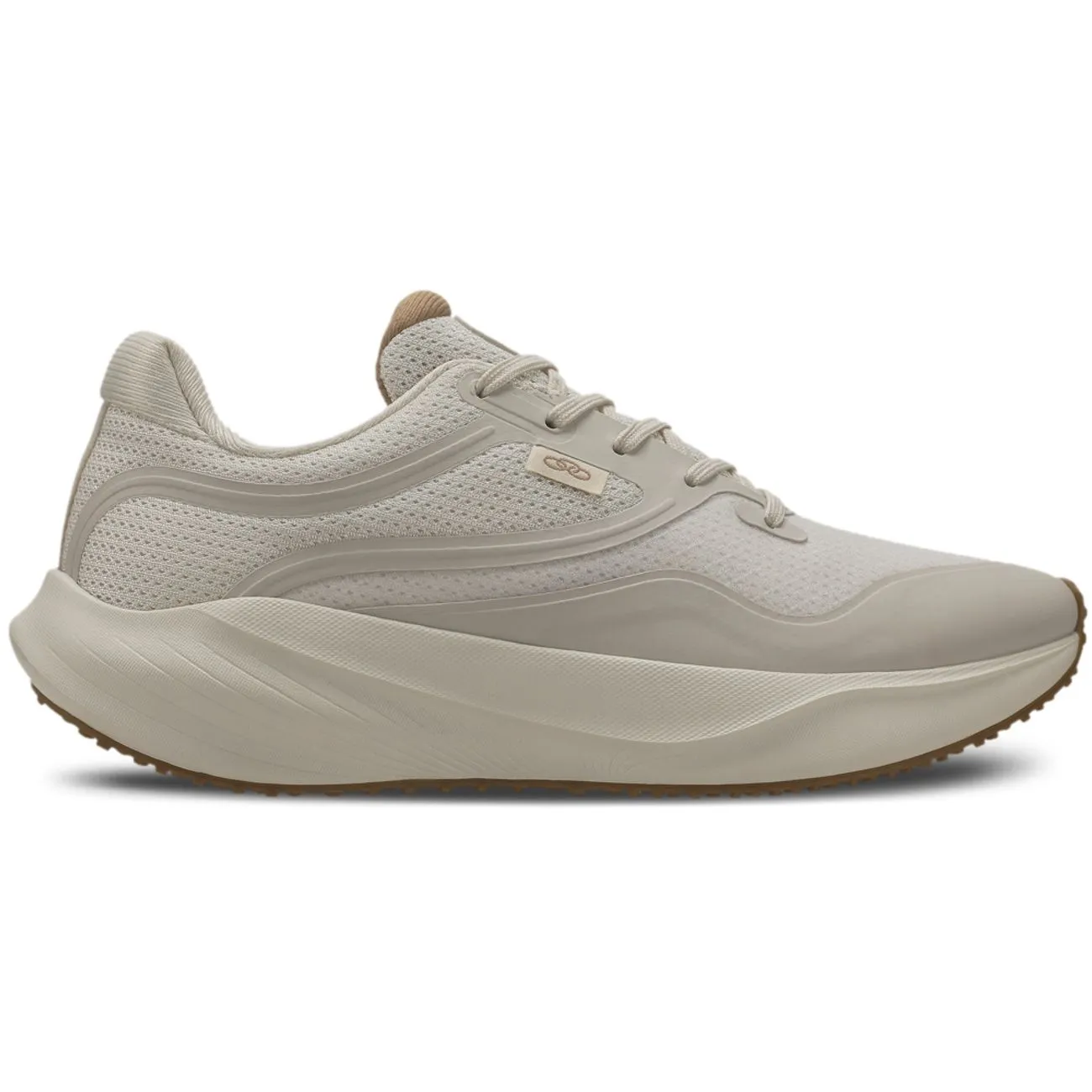 Zapatilla Mujer Flit 4 Beige-0