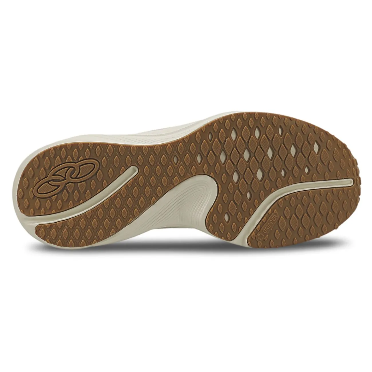 Zapatilla Mujer Flit 4 Beige-4