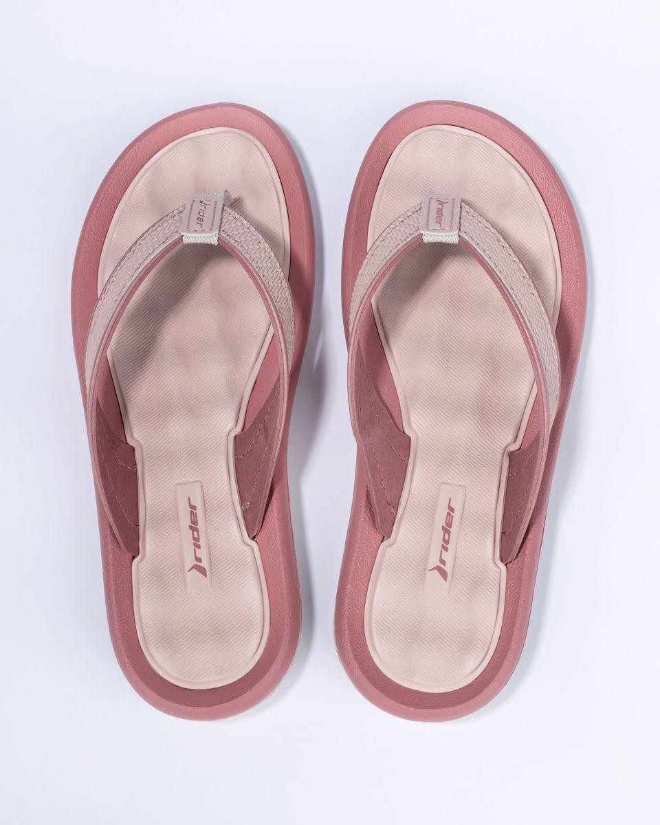 Sandalia Mujer Rosa/Gris Dunas Rider-2