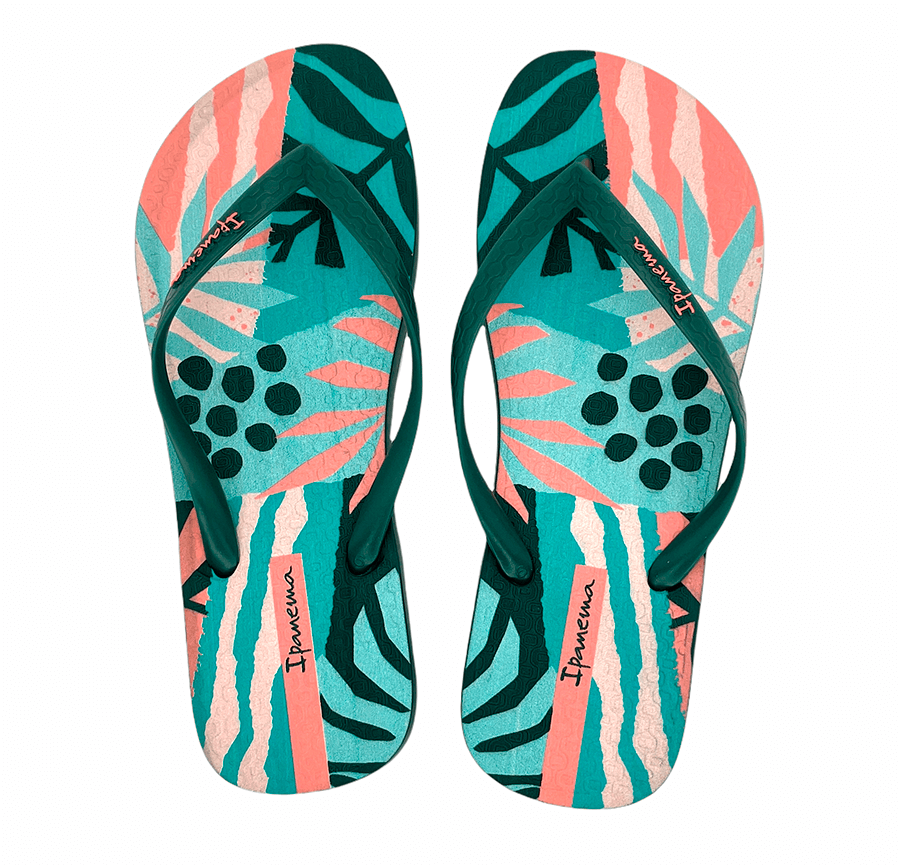 Sandalia Trendy Rosa Ipanema-0