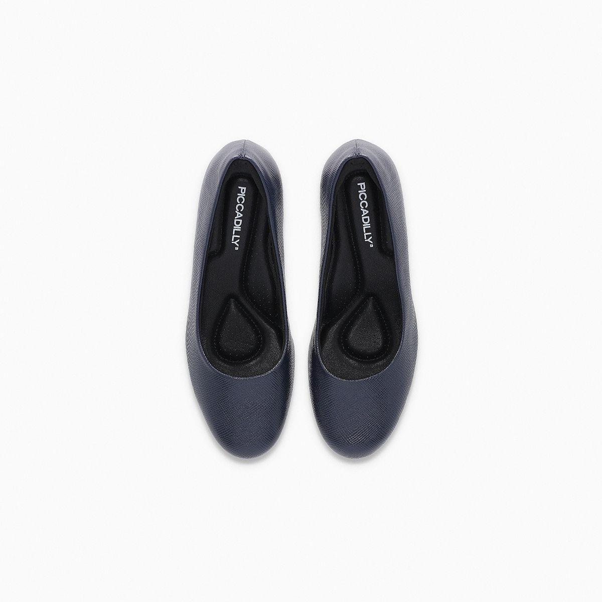Zapato Mujer Azul Laura 00 Piccadilly-2
