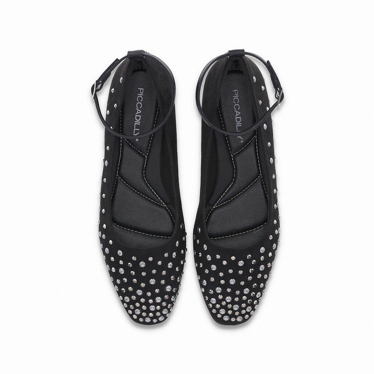 Zapato Mujer Negro Tatiane Piccadilly-3