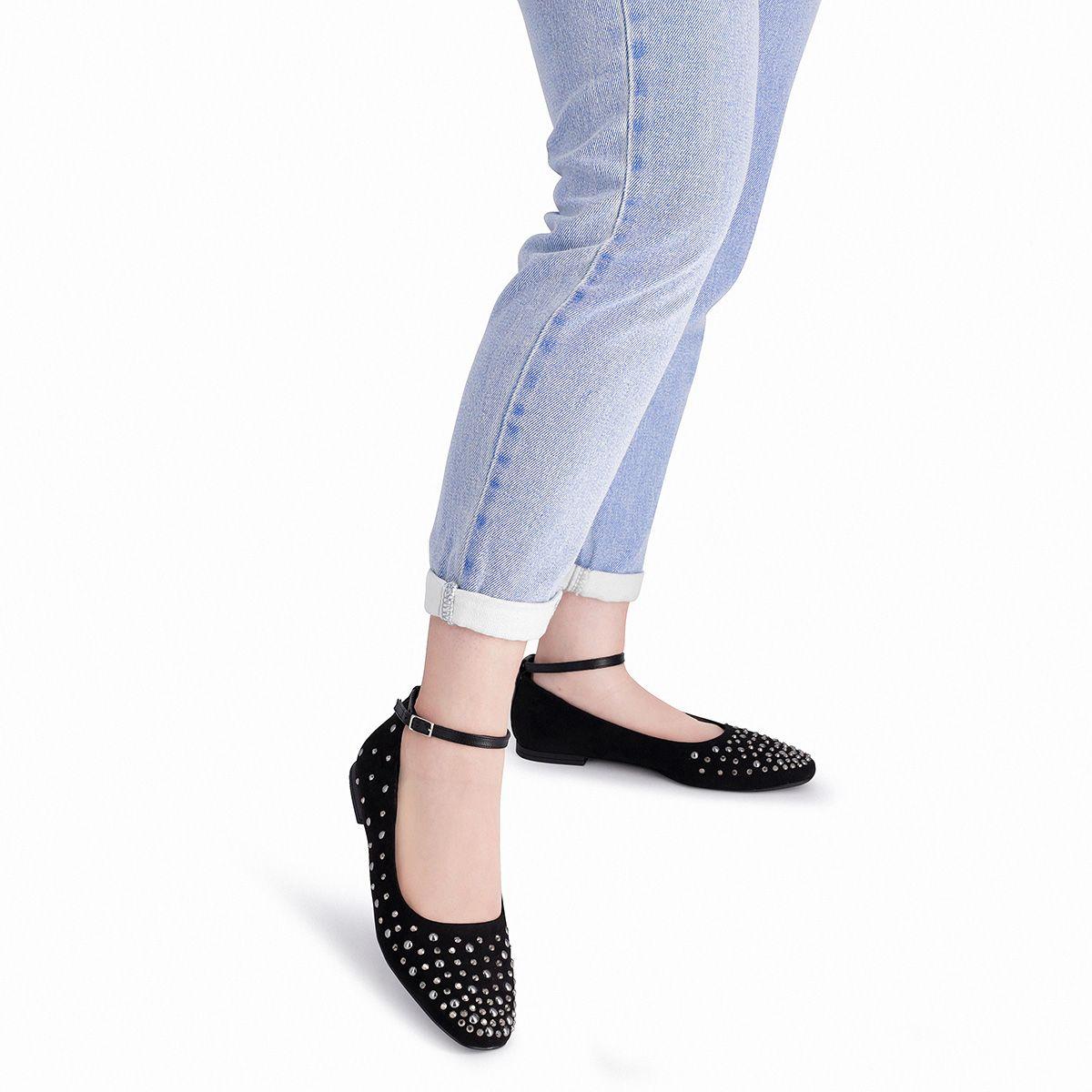 Zapato Mujer Negro Tatiane Piccadilly-4
