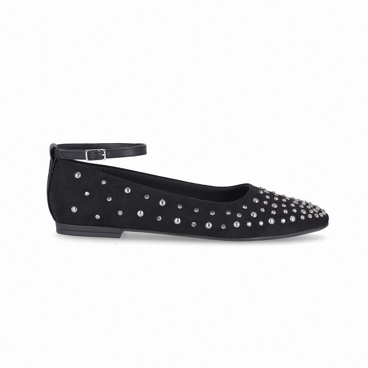 Zapato Mujer Negro Tatiane Piccadilly-0