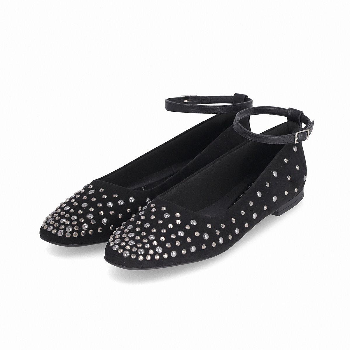 Zapato Mujer Negro Tatiane Piccadilly-2