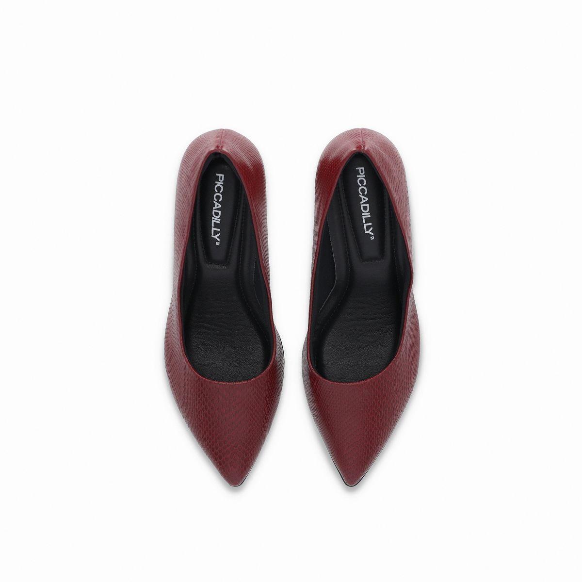 Zapato Mujer Vino/Crocco Luiza Piccadilly-2
