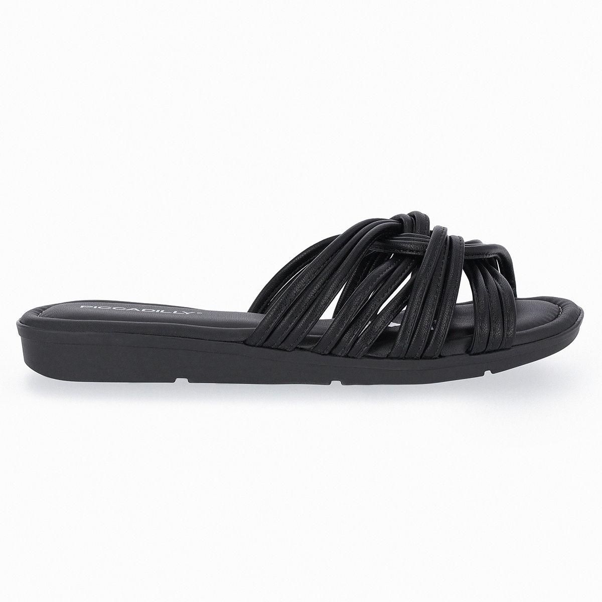Sandalia Daniele 05 Negro Piccadilly-1