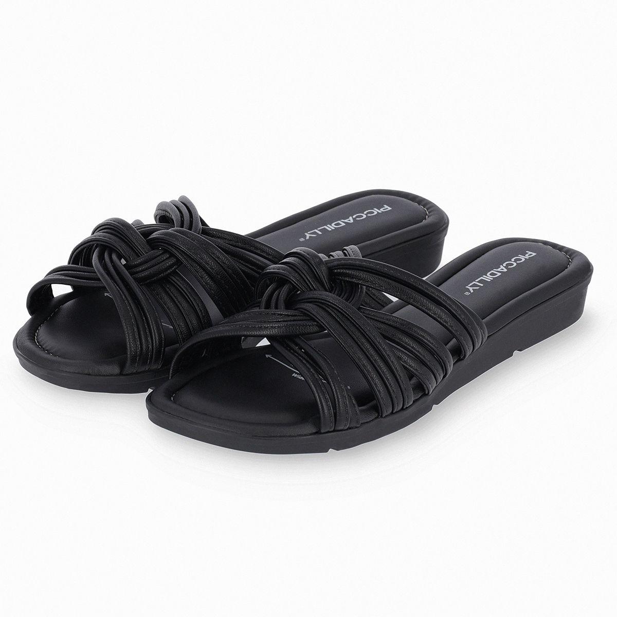 Sandalia Daniele 05 Negro Piccadilly-2