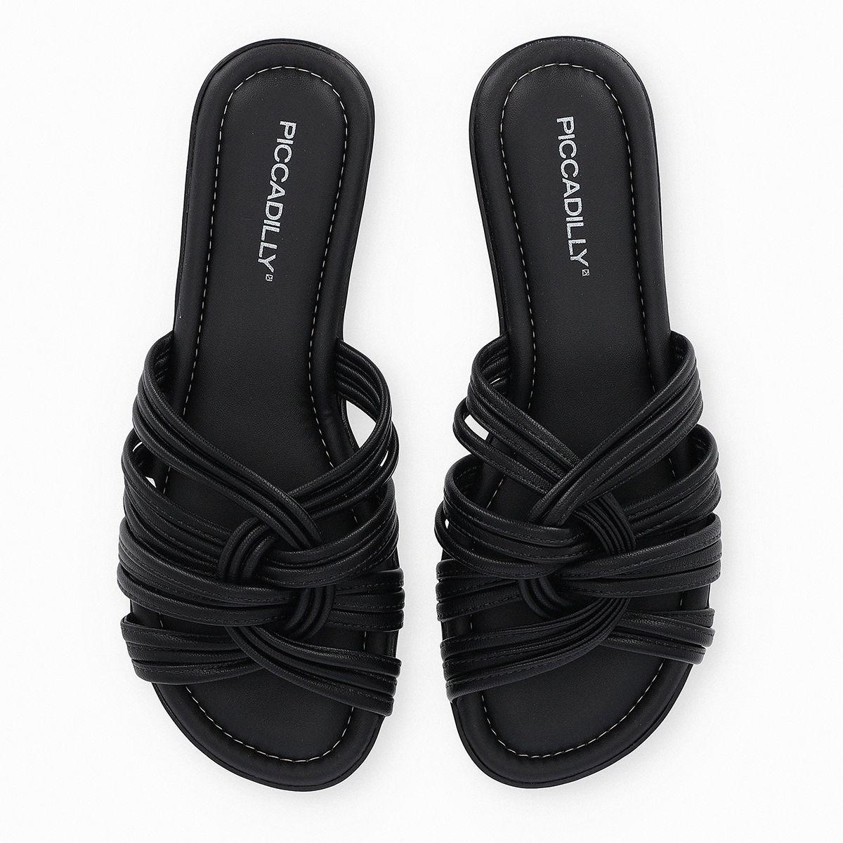 Sandalia Daniele 05 Negro Piccadilly-3