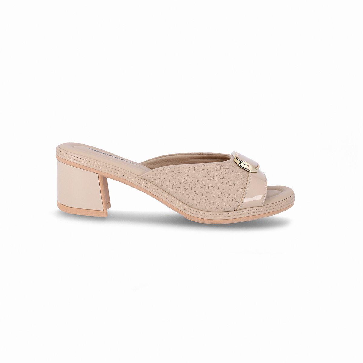 Sandalia Mujer Marfil Paola Piccadilly-0