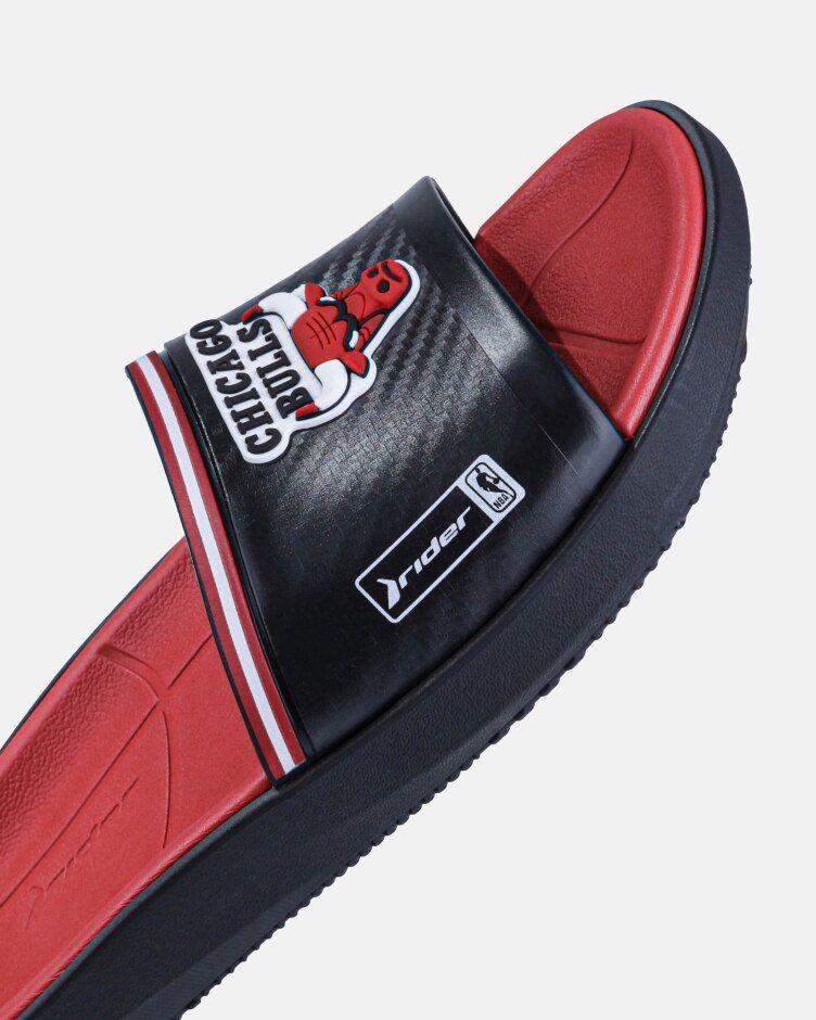 Sandalia Bulls NBA Negro Rider-2