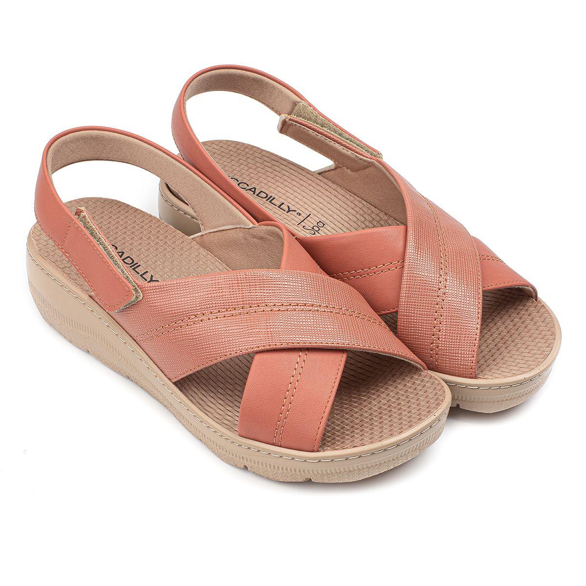 Sandalia SPA 54 Cedro Piccadilly-0