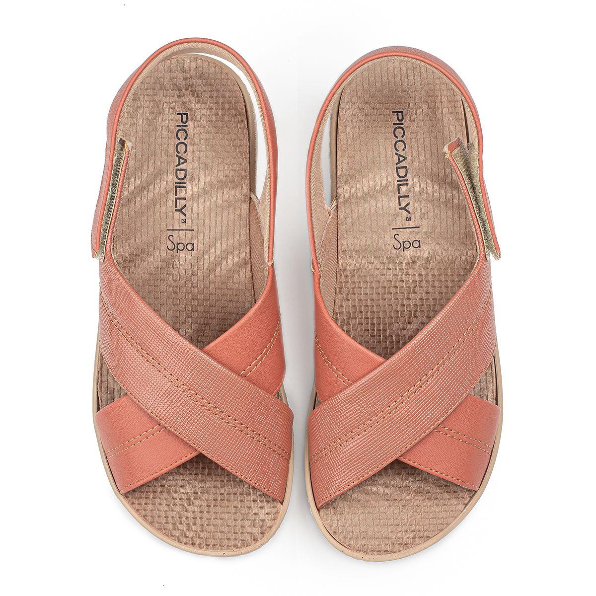 Sandalia SPA 54 Cedro Piccadilly-1