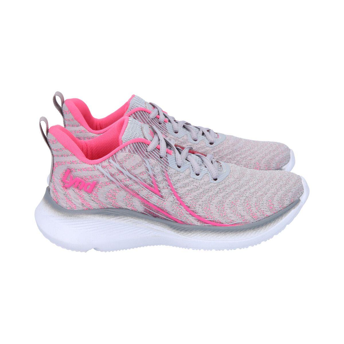 Zapatilla Mujer Opticos Gris Lynd-2