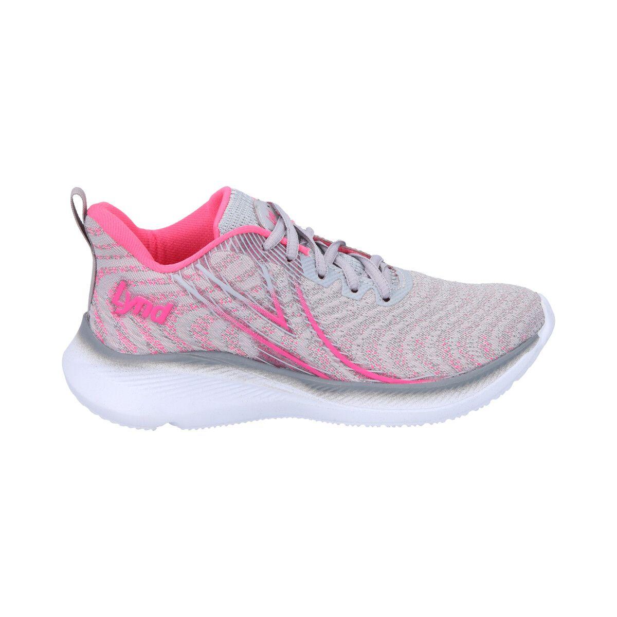 Zapatilla Mujer Opticos Gris Lynd-3