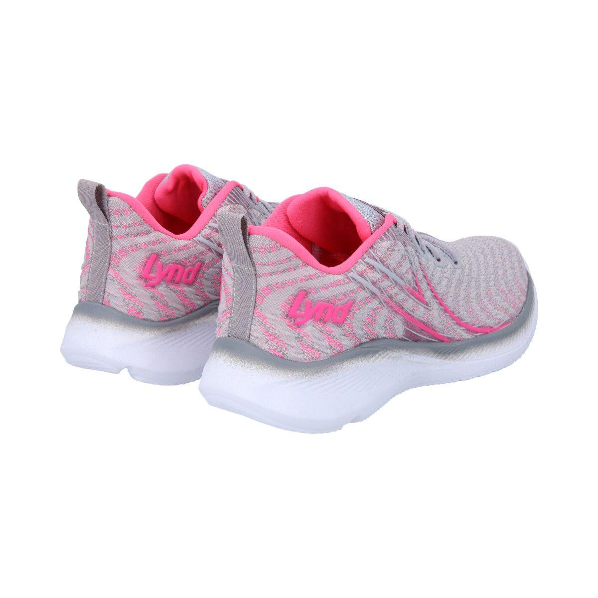 Zapatilla Mujer Opticos Gris Lynd-4