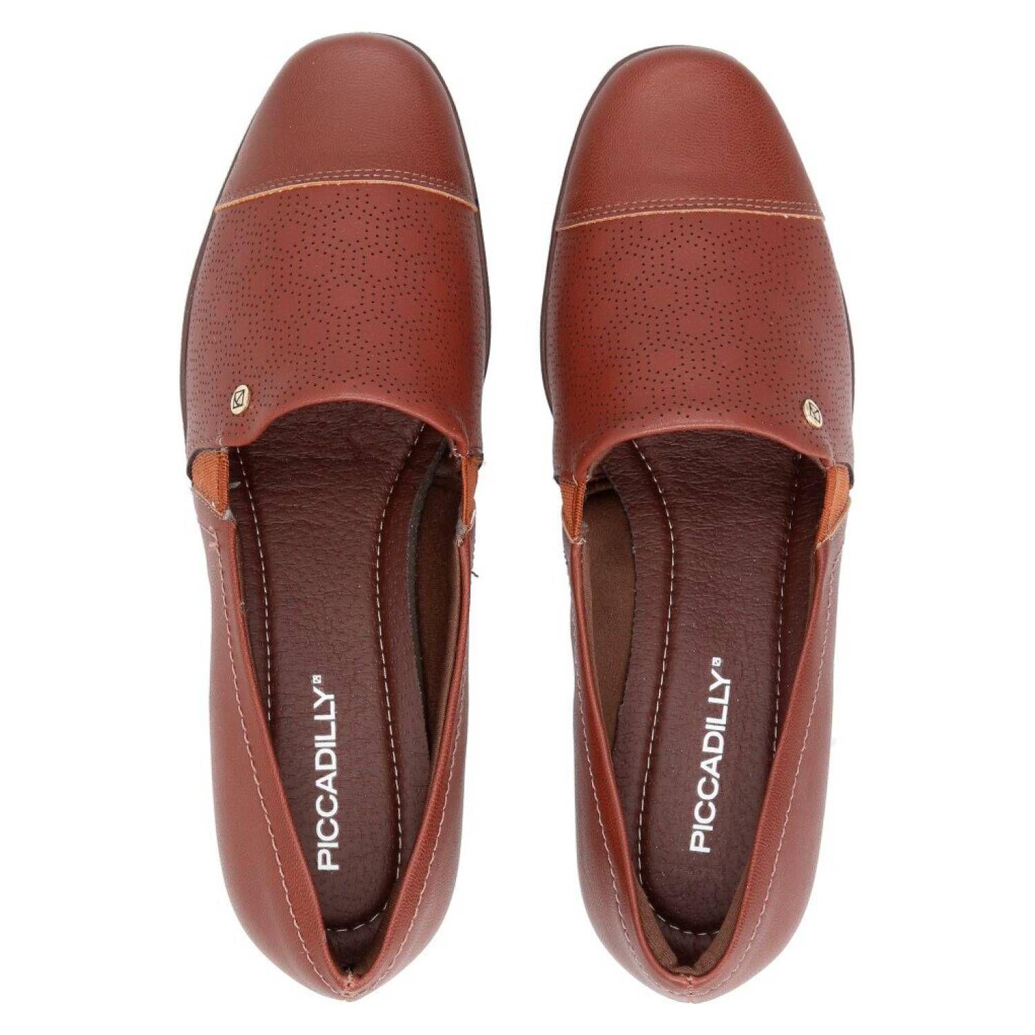 Zapato Ivonne 255 Chocolate Piccadilly-1