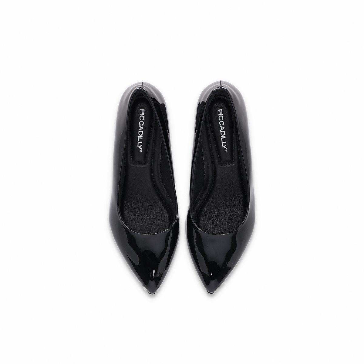 Zapato Mujer Negro/Charol Taci Piccadilly-2