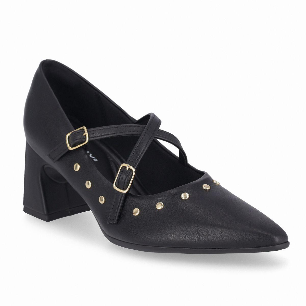Zapato Mujer Negro Irene 02 Piccadilly-3