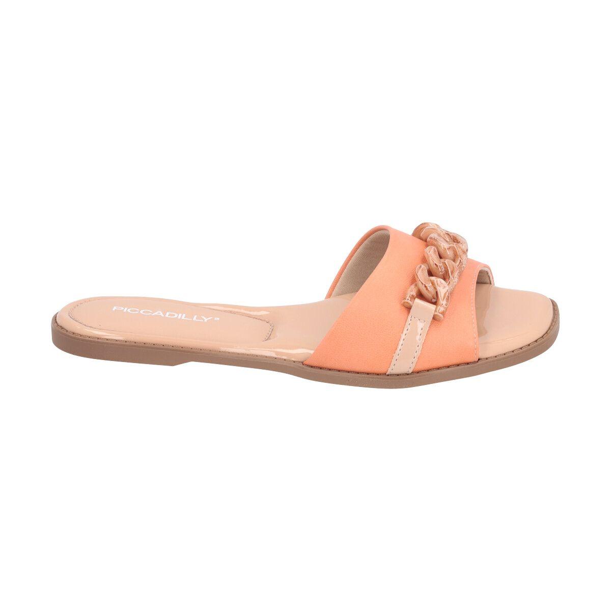 Sandalia Gabi 6162 Naranja Piccadilly-3