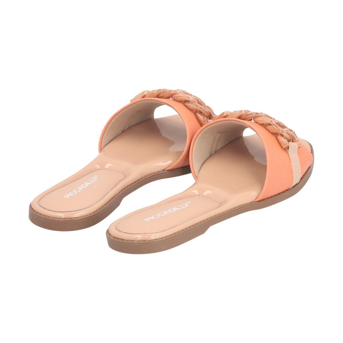 Sandalia Gabi 6162 Naranja Piccadilly-4