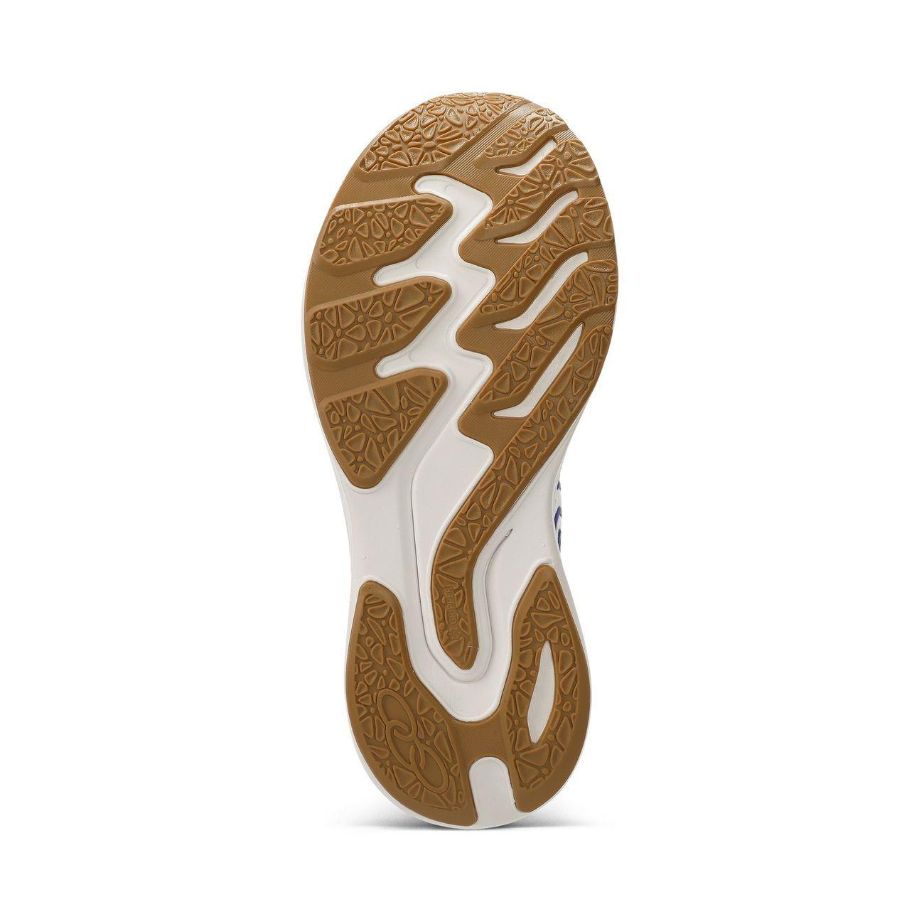 Zapatilla Running Mujer Corre MAX Azul/Blanco-4